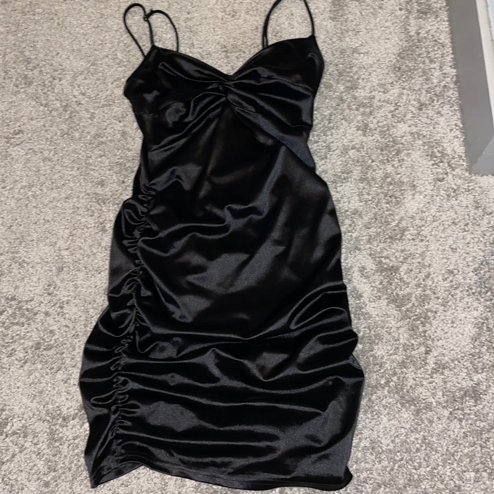Better Be Size Medium Black Dress